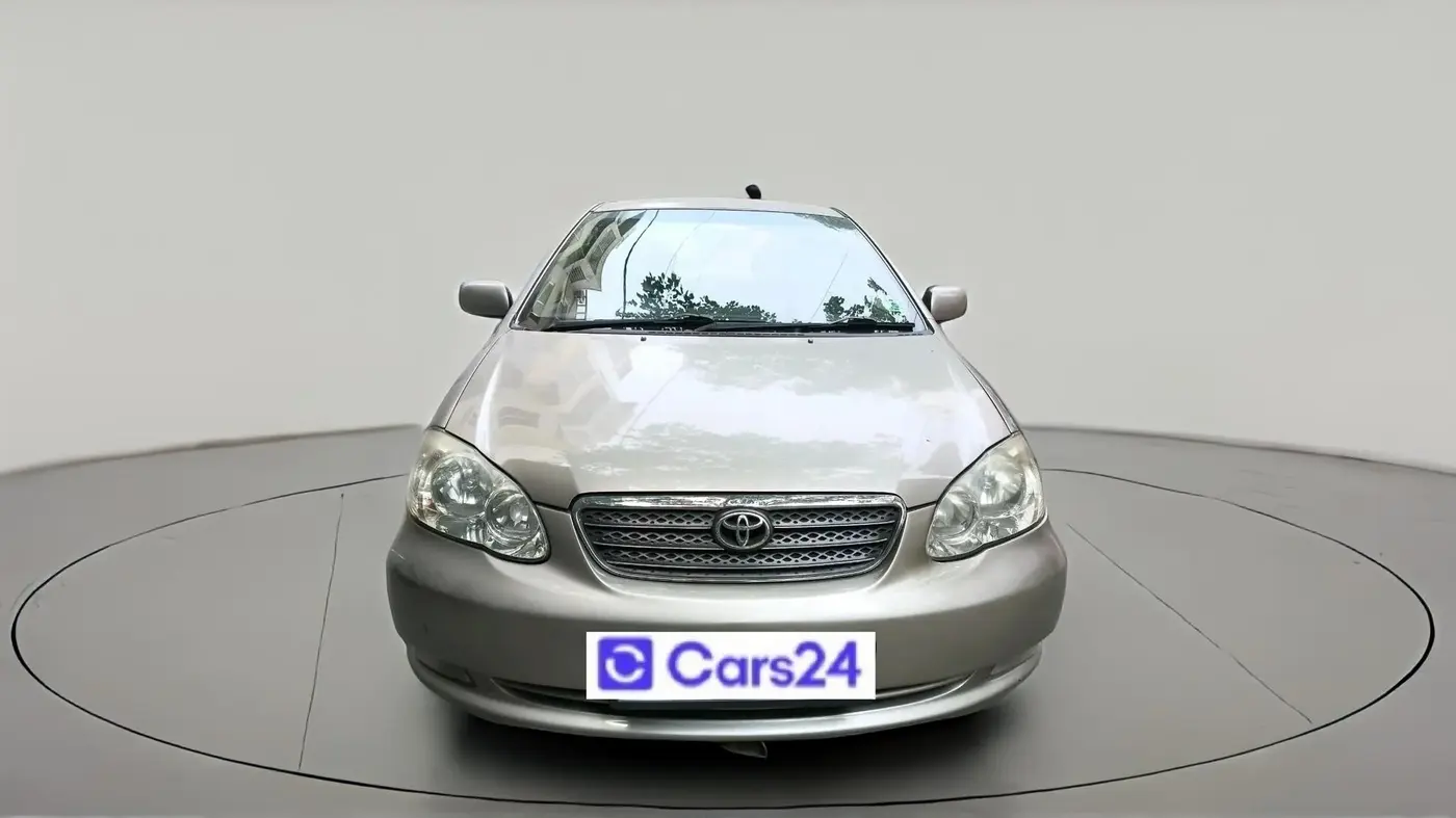 2006 Toyota Corolla H2 E 1.8, Petrol, Manual, 83,341 km, exterior