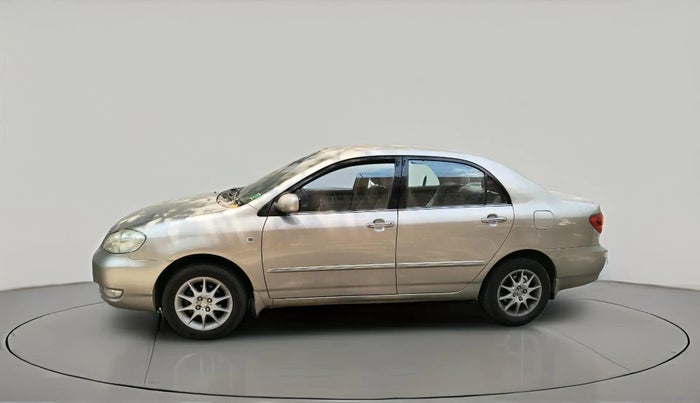 2006 Toyota Corolla H2 E 1.8, Petrol, Manual, 83,341 km, exterior