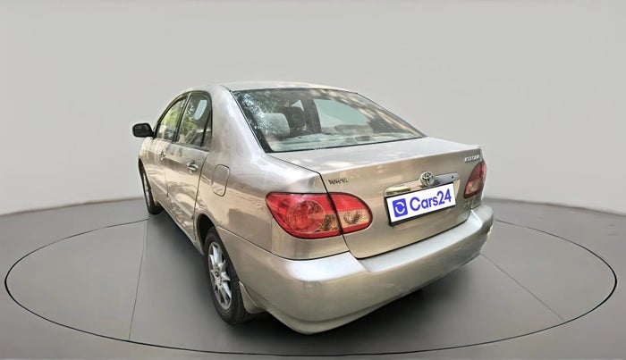 2006 Toyota Corolla H2 E 1.8, Petrol, Manual, 83,341 km, exterior
