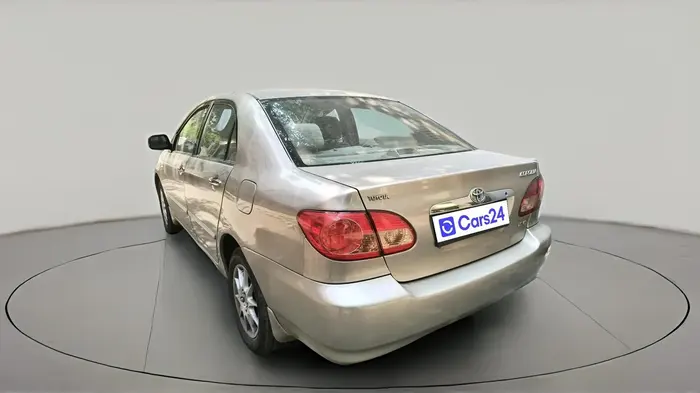 2006 Toyota Corolla H2 E 1.8, Petrol, Manual, 83,341 km, exterior
