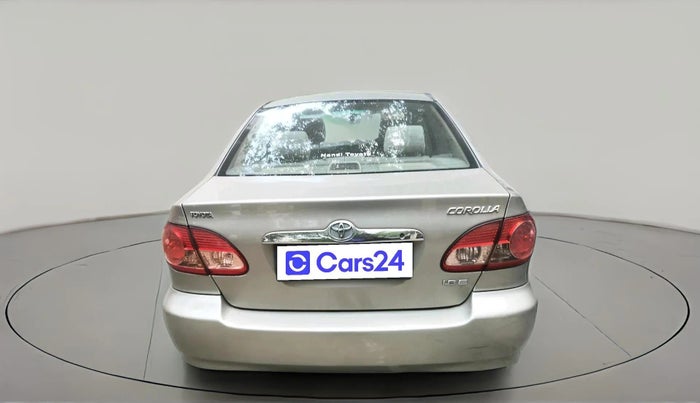 2006 Toyota Corolla H2 E 1.8, Petrol, Manual, 83,341 km, exterior