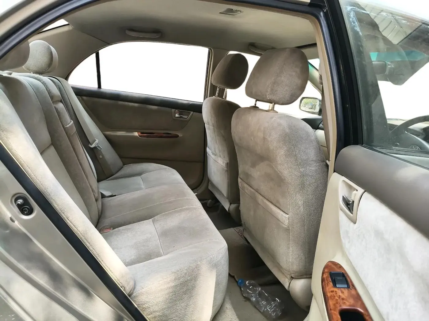 2006 Toyota Corolla H2 E 1.8, Petrol, Manual, 83,341 km, interior
