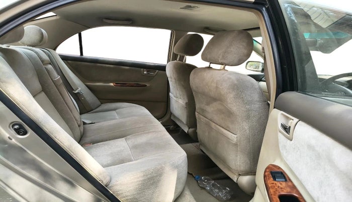 2006 Toyota Corolla H2 E 1.8, Petrol, Manual, 83,341 km, interior