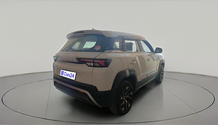 2025 Maruti BREZZA VXI, Petrol, Manual, 7,900 km, exterior