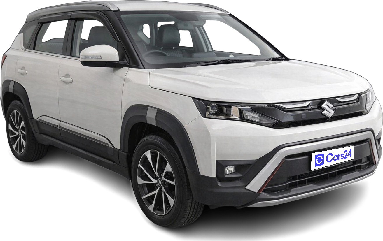 2025 Maruti BREZZA - SUV - Petrol - Manual - ₹10.00 lakh