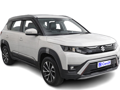 2025 Maruti BREZZA - SUV - Petrol - Manual - ₹10.00 lakh