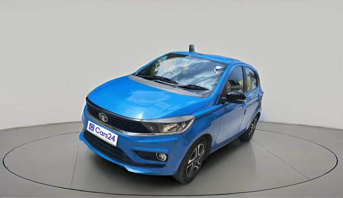 2020 Tata Tiago XZ PLUS PETROL, Petrol, Manual, 70,041 km, exterior