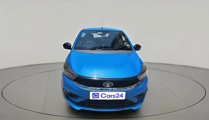 2020 Tata Tiago XZ PLUS PETROL, Petrol, Manual, 70,041 km, exterior