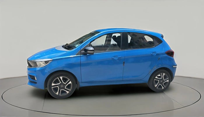 2020 Tata Tiago XZ PLUS PETROL, Petrol, Manual, 70,041 km, exterior
