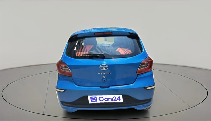 2020 Tata Tiago XZ PLUS PETROL, Petrol, Manual, 70,041 km, exterior