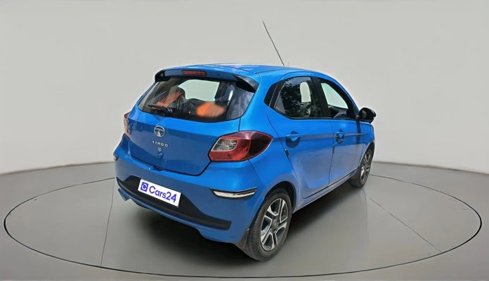 2020 Tata Tiago XZ PLUS PETROL, Petrol, Manual, 70,041 km, exterior