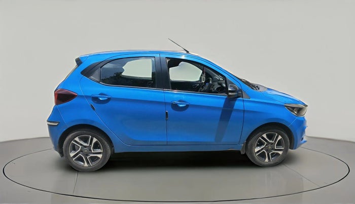 2020 Tata Tiago XZ PLUS PETROL, Petrol, Manual, 70,041 km, exterior