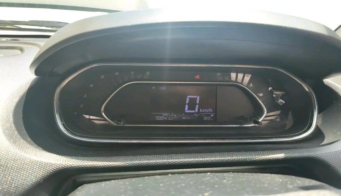 2020 Tata Tiago XZ PLUS PETROL, Petrol, Manual, 70,041 km, interior