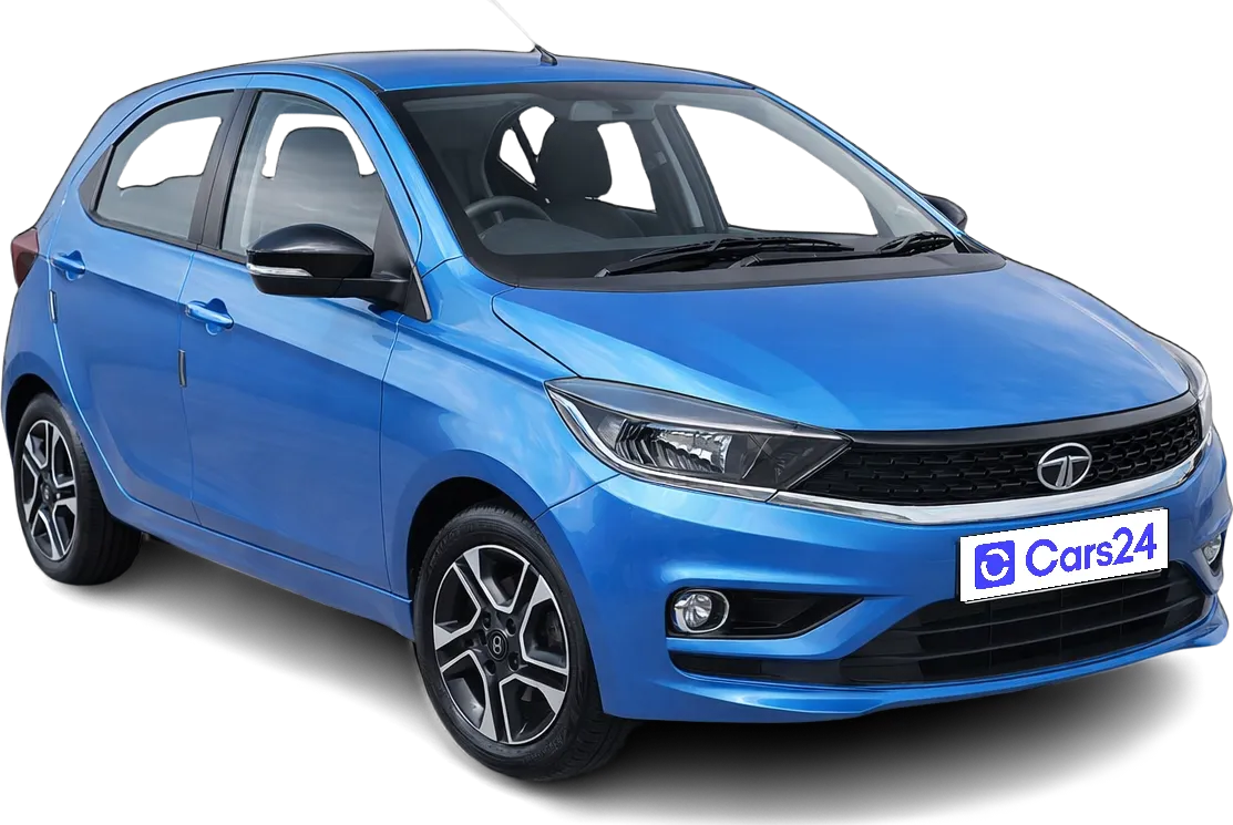 2020 Tata Tiago - Hatchback - Petrol - Manual - ₹4.50 lakh