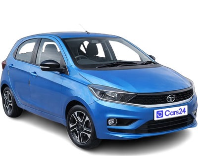 2020 Tata Tiago - Hatchback - Petrol - Manual - ₹4.50 lakh