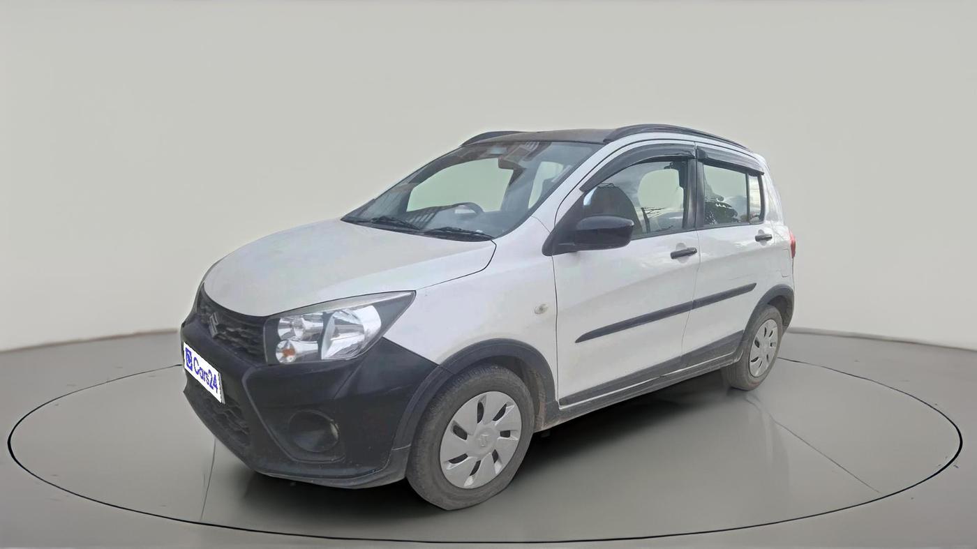 2018 Maruti Celerio VXI AMT (O), Petrol, Automatic, 76,534 km, exterior