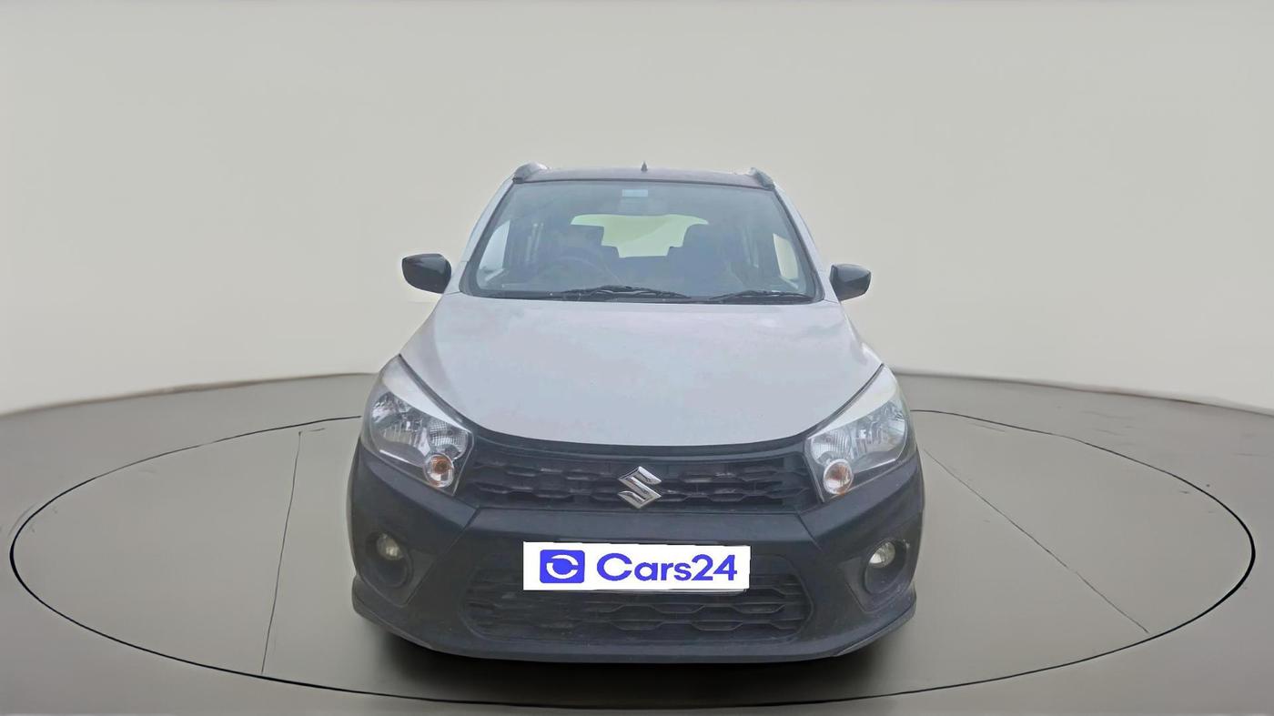2018 Maruti Celerio VXI AMT (O), Petrol, Automatic, 76,534 km, exterior