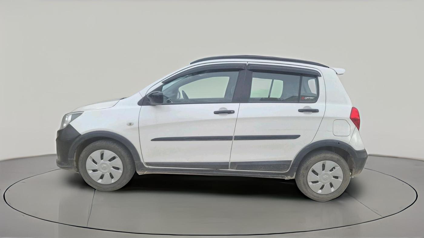2018 Maruti Celerio VXI AMT (O), Petrol, Automatic, 76,534 km, exterior