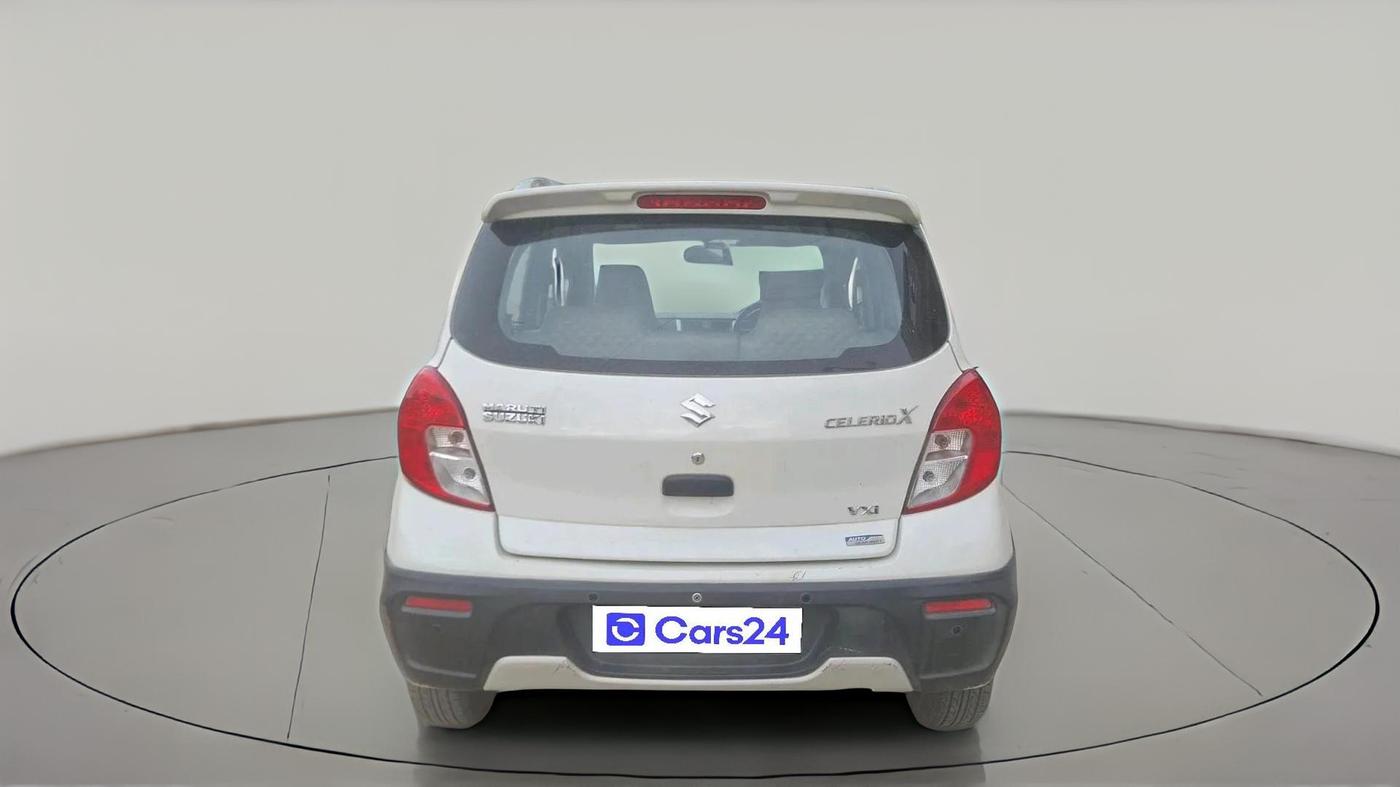 2018 Maruti Celerio VXI AMT (O), Petrol, Automatic, 76,534 km, exterior