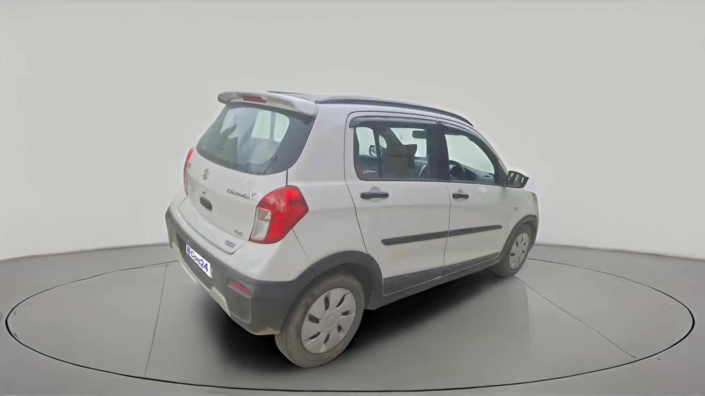 2018 Maruti Celerio VXI AMT (O), Petrol, Automatic, 76,534 km, exterior