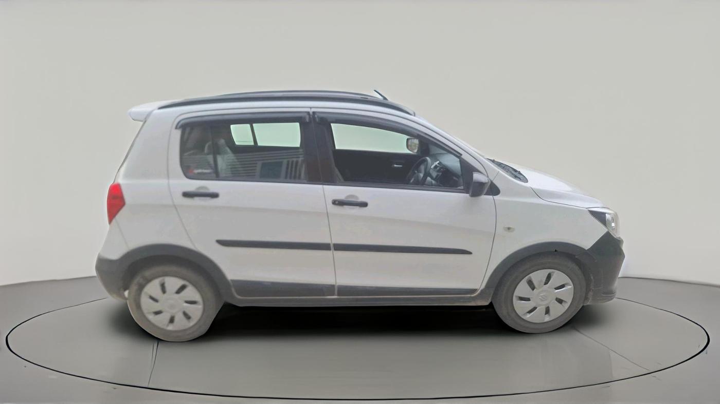 2018 Maruti Celerio VXI AMT (O), Petrol, Automatic, 76,534 km, exterior