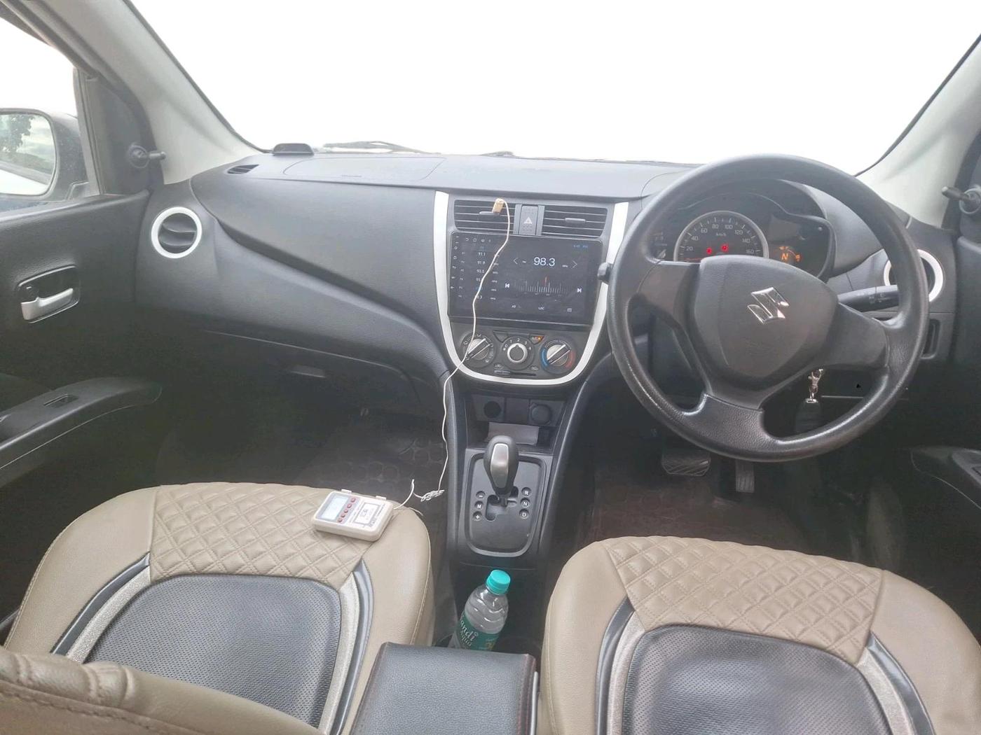 2018 Maruti Celerio VXI AMT (O), Petrol, Automatic, 76,534 km, interior