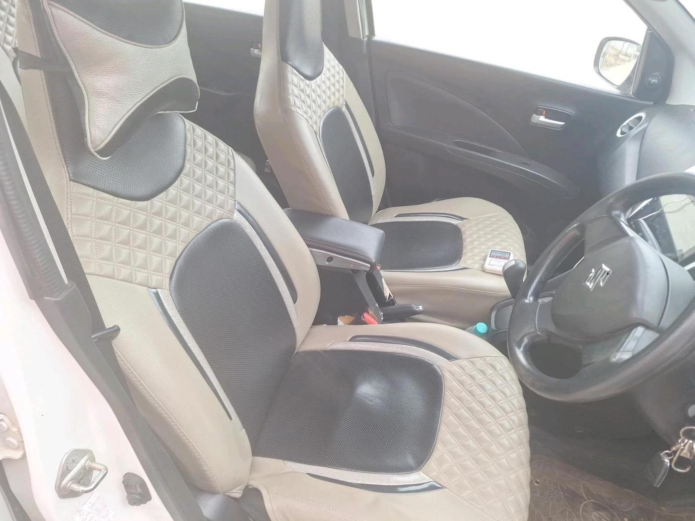 2018 Maruti Celerio VXI AMT (O), Petrol, Automatic, 76,534 km, interior