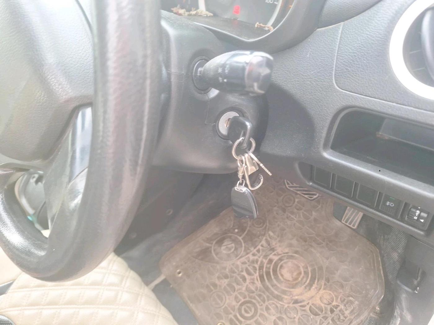 2018 Maruti Celerio VXI AMT (O), Petrol, Automatic, 76,534 km, interior