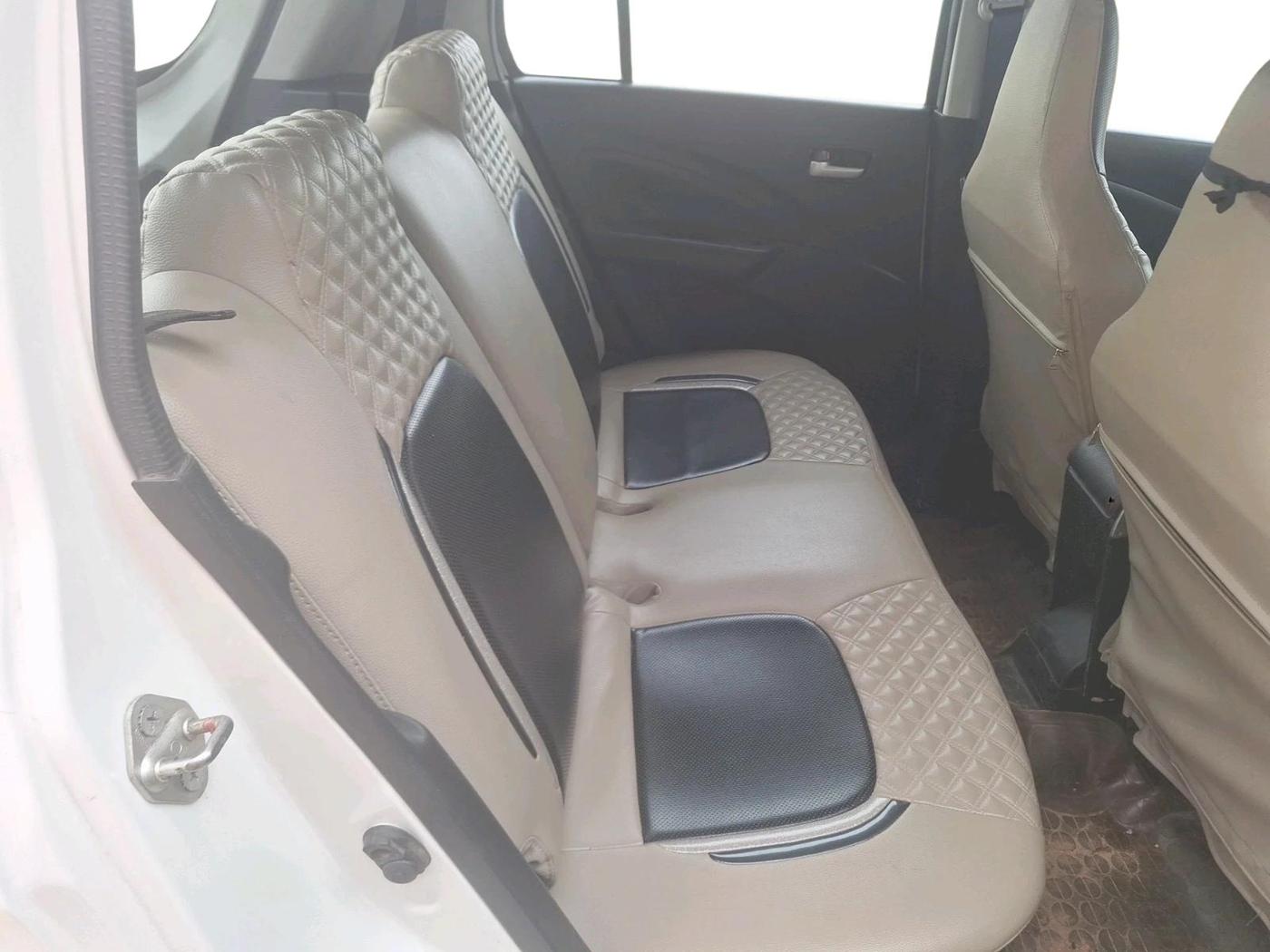 2018 Maruti Celerio VXI AMT (O), Petrol, Automatic, 76,534 km, interior