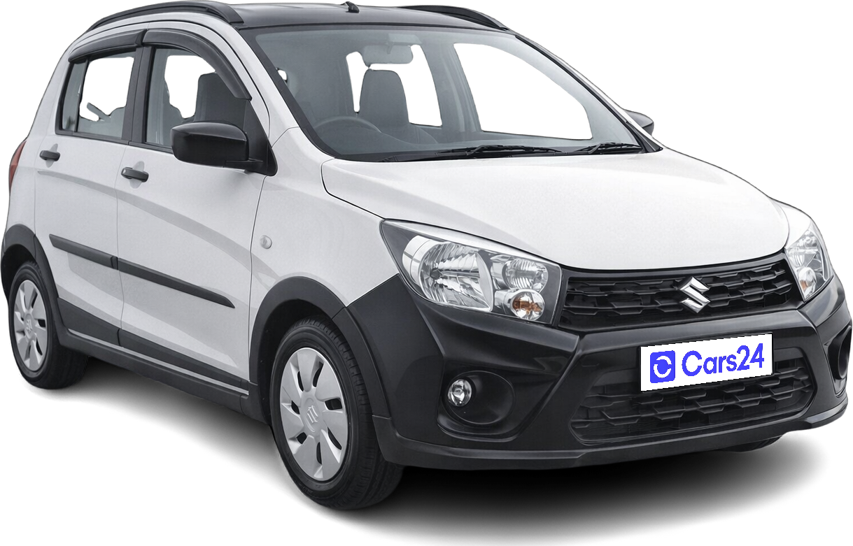 2018 Maruti Celerio - Hatchback - Petrol - Automatic - ₹3.50 lakh