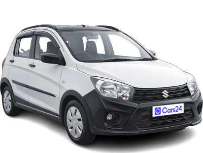 2018 Maruti Celerio - Hatchback - Petrol - Automatic - ₹3.50 lakh