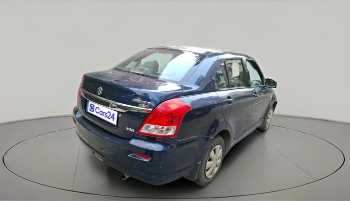 2008 Maruti Swift Dzire VXI 1.3, Petrol, Manual, 2,33,361 km, exterior