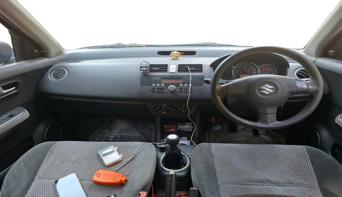 2008 Maruti Swift Dzire VXI 1.3, Petrol, Manual, 2,33,361 km, interior
