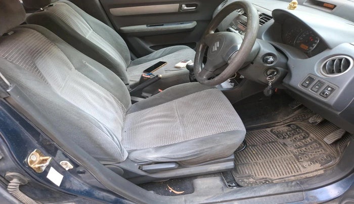 2008 Maruti Swift Dzire VXI 1.3, Petrol, Manual, 2,33,361 km, interior