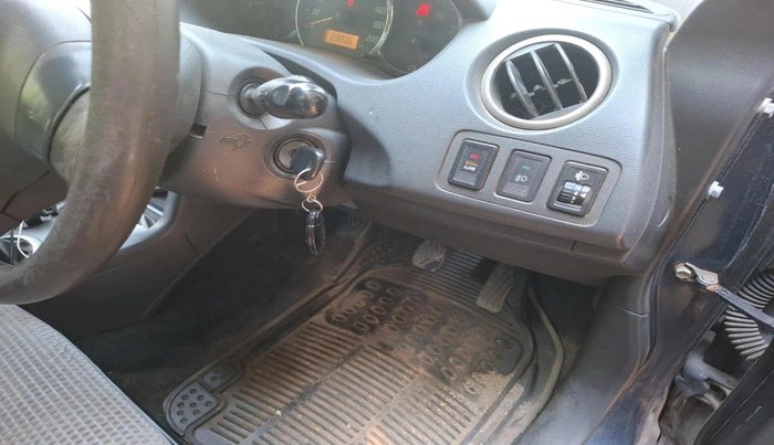 2008 Maruti Swift Dzire VXI 1.3, Petrol, Manual, 2,33,361 km, interior