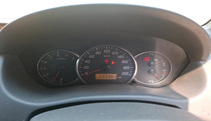 2008 Maruti Swift Dzire VXI 1.3, Petrol, Manual, 2,33,361 km, interior