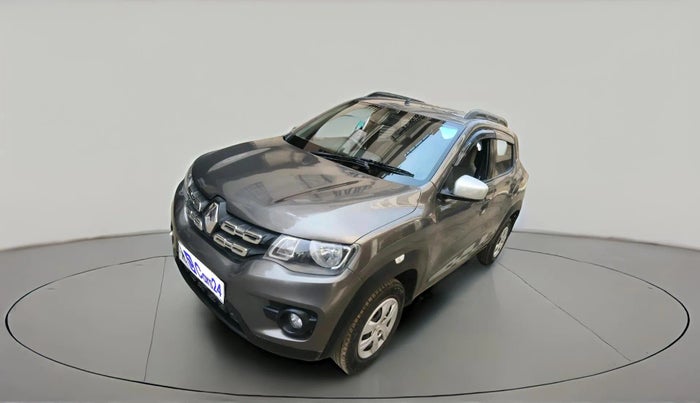 2017 Renault Kwid RXT 1.0 AMT, Petrol, Automatic, 23,231 km, exterior