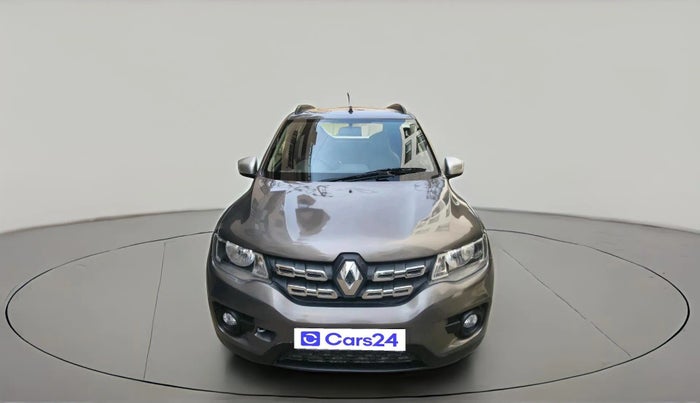 2017 Renault Kwid RXT 1.0 AMT, Petrol, Automatic, 23,231 km, exterior