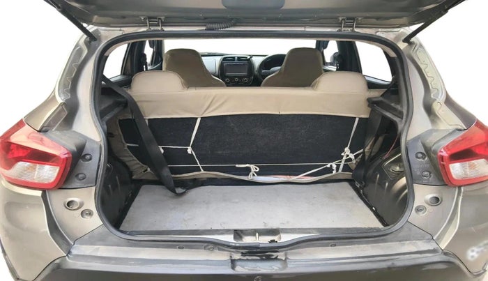 2017 Renault Kwid RXT 1.0 AMT, Petrol, Automatic, 23,231 km, exterior