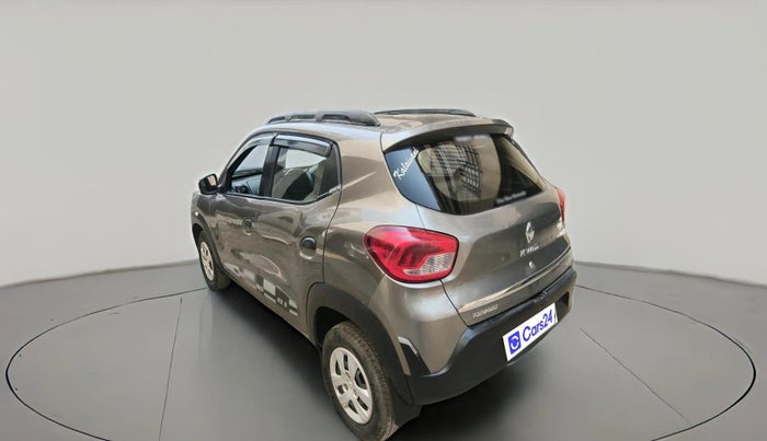 2017 Renault Kwid RXT 1.0 AMT, Petrol, Automatic, 23,231 km, exterior