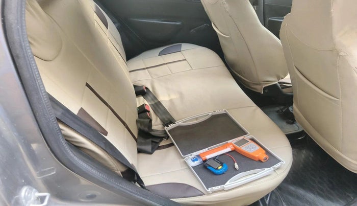 2017 Renault Kwid RXT 1.0 AMT, Petrol, Automatic, 23,231 km, interior