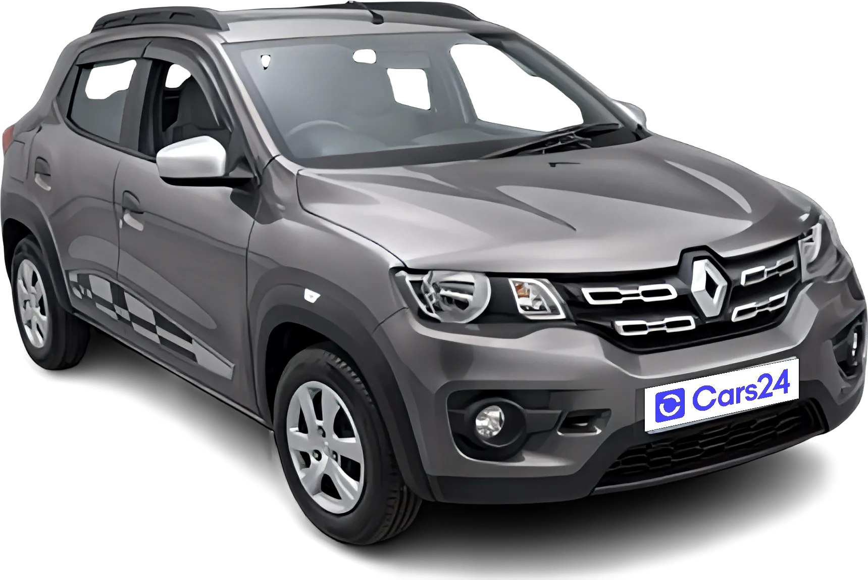 2017 Renault Kwid - Hatchback - Petrol - Automatic - ₹2.66 lakh