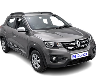 2017 Renault Kwid - Hatchback - Petrol - Automatic - ₹2.66 lakh