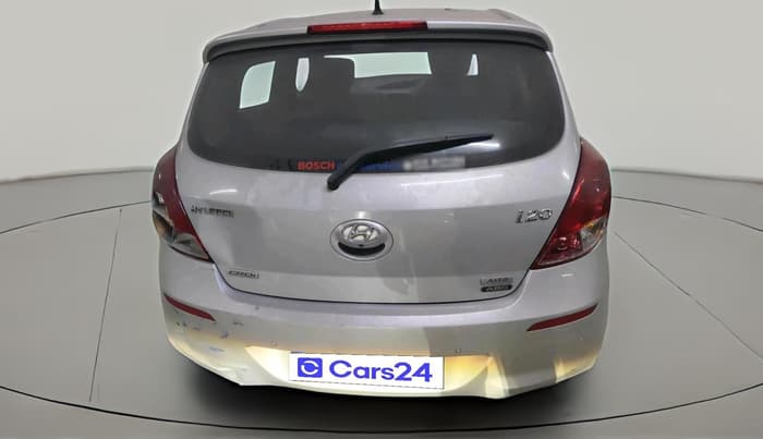 2012 Hyundai i20 ASTA 1.4 CRDI, Diesel, Manual, 70,000 km, exterior