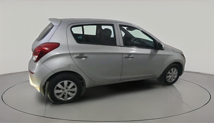 2012 Hyundai i20 ASTA 1.4 CRDI, Diesel, Manual, 70,000 km, exterior