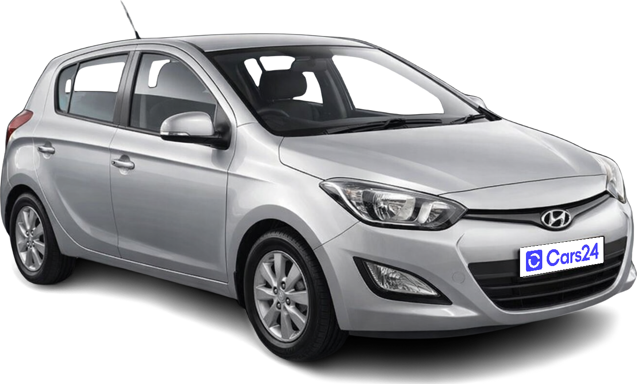 2012 Hyundai i20 - Hatchback - Diesel - Manual - ₹4.20 lakh