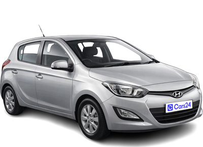 2012 Hyundai i20 - Hatchback - Diesel - Manual - ₹4.20 lakh