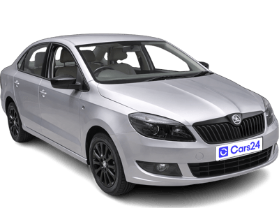 2015 Skoda Rapid - Sedan - Diesel - Automatic - ₹4.15 lakh