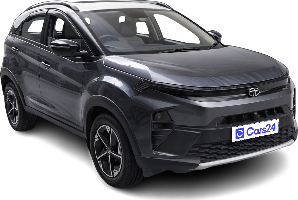 2024 Tata NEXON - SUV - Petrol - Automatic - ₹9.73 lakh
