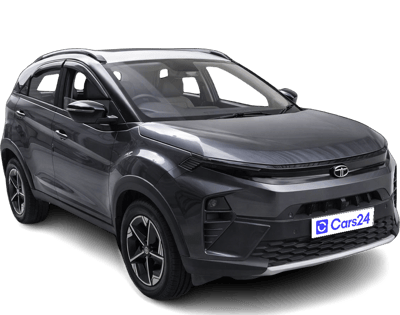 2024 Tata NEXON - SUV - Petrol - Automatic - ₹9.73 lakh